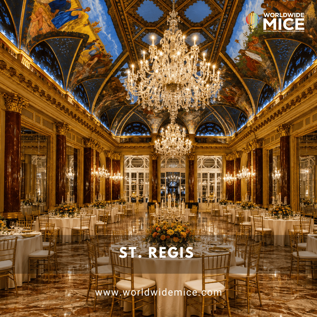 The St. Regis Rome